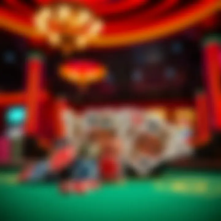 Magnificent Exploring 18 and Up Casinos: A Comprehensive Guide