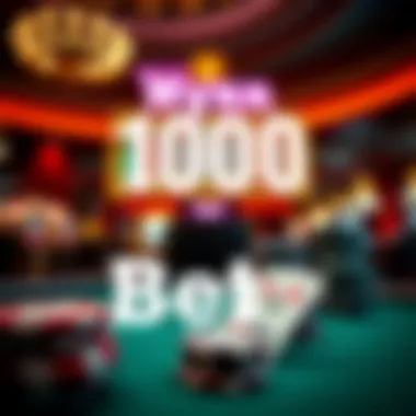 A Comprehensive Guide to the Wynn 1000 Free Bet Summary