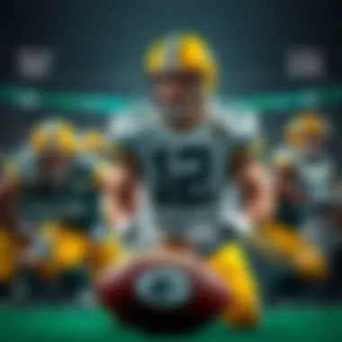 Packers Player Statistics Statistical breakdown of Packers players