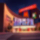 Exterior view of Boston MGM Casino showcasing modern architecture