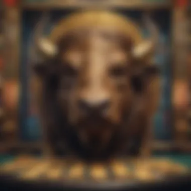 Symbols and Features of Buffalo Gold Slot