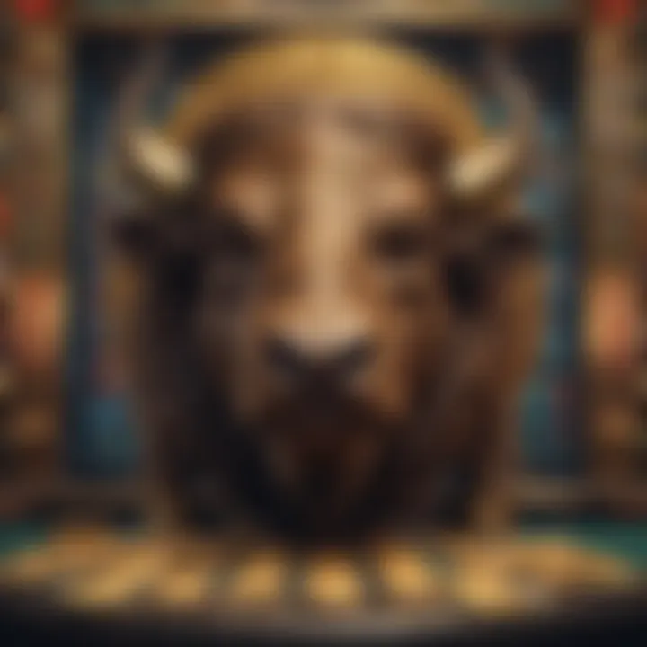 Symbols and Features of Buffalo Gold Slot