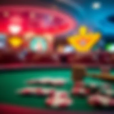 Compliance with Louisiana gaming laws