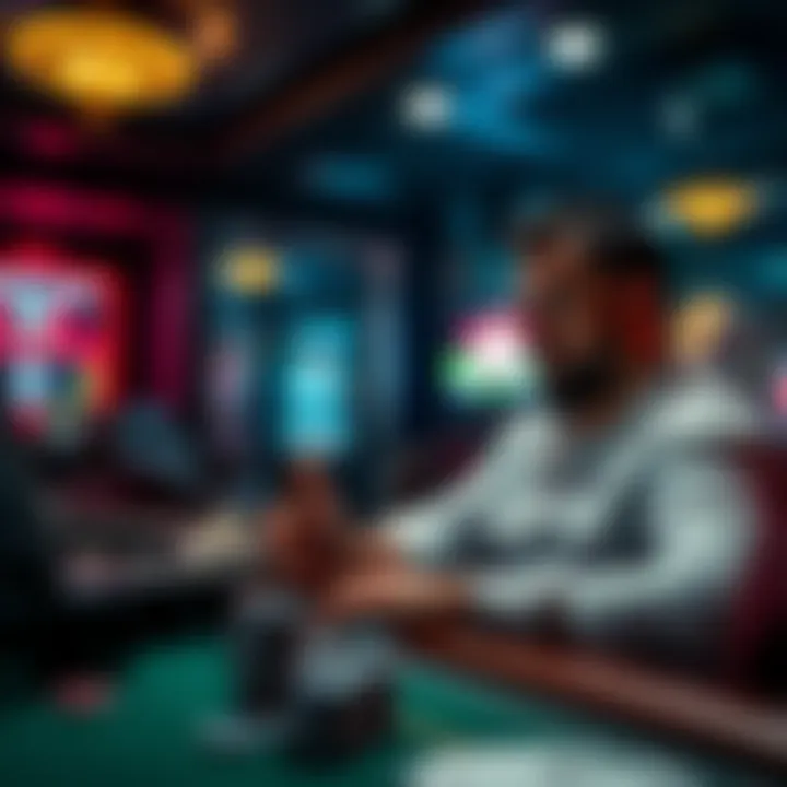 Emerging trends in online gambling