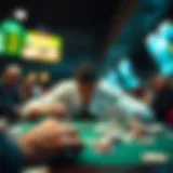 Overview of online sports betting platforms