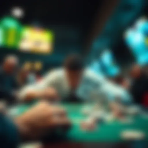 Overview of online sports betting platforms