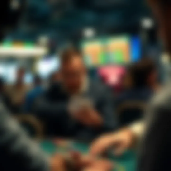 User feedback on betting experiences