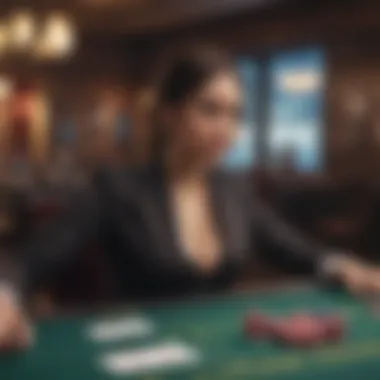 Understanding Blackjack Odds Overview of blackjack game odds