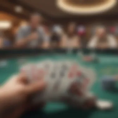 Essential Tips for Success Key tips for enhancing blackjack skills
