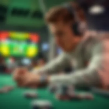 Future outlook of sports wagering