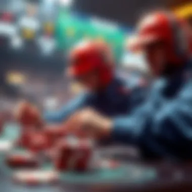 Innovative features of DonBest Sports platform