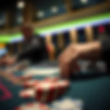 Strategic use of free chips in blackjack