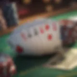 Dynamic gameplay interface of a top Texas Hold'em app