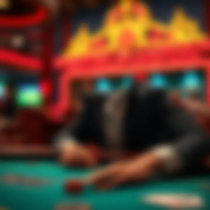 Exploring 18 and Up Casinos: A Comprehensive Guide Introduction