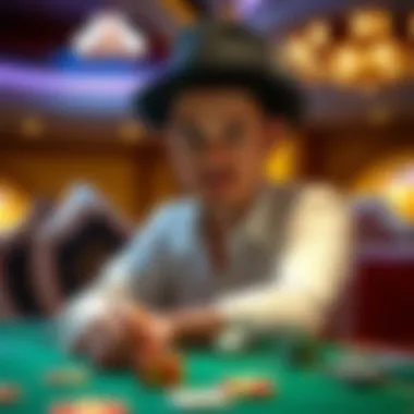 Exploring 18 and Up Casinos: A Comprehensive Guide Summary