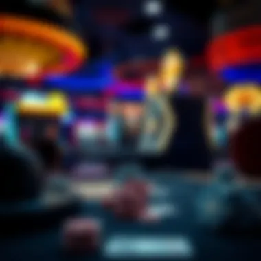 A thoughtful analysis of ethical considerations in gambling entertainment