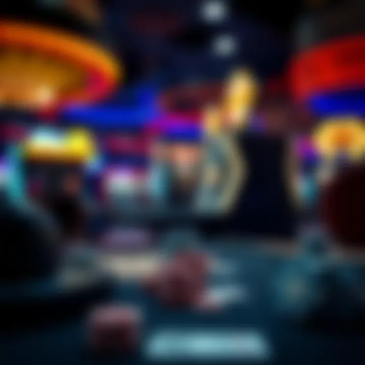 A thoughtful analysis of ethical considerations in gambling entertainment