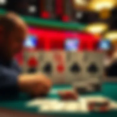 Overview of Deuces Wild Bonus Poker gameplay