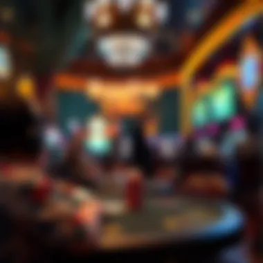 Vibrant community events at Empire City