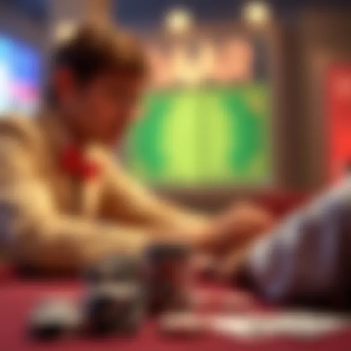 Strategies for enhancing poker skills