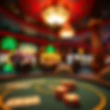 Unique casino attractions that captivate visitors