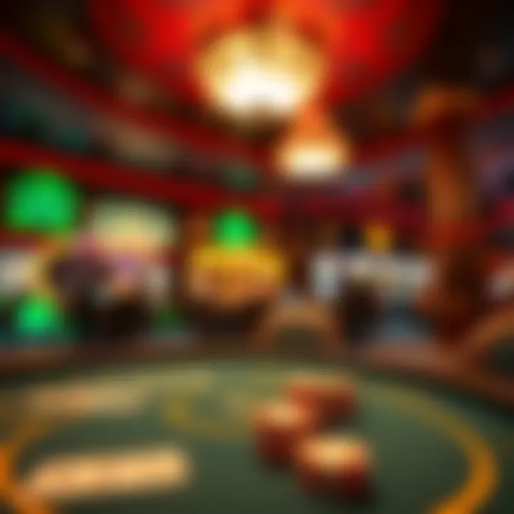 Unique casino attractions that captivate visitors