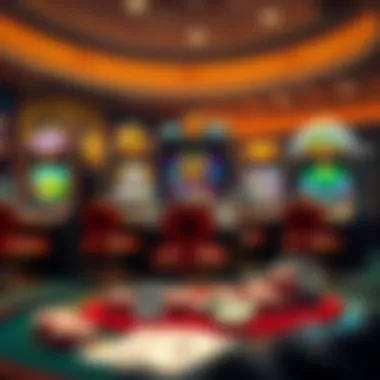 Different formats of instant win cash games