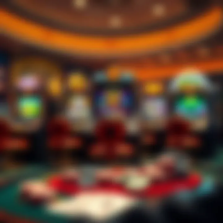 Different formats of instant win cash games