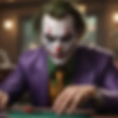 Analysis of player engagement and popularity trends in the Joker Slot Game