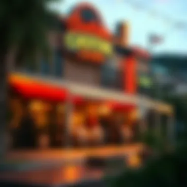Charming Local Attraction in Las Vegas Charming local attraction showcasing Las Vegas culture