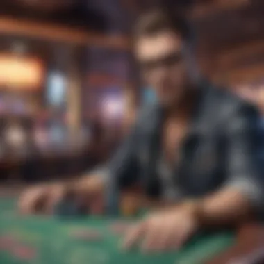 Innovative Technology in Online Casinos Cutting-edge technology powering online gambling platforms