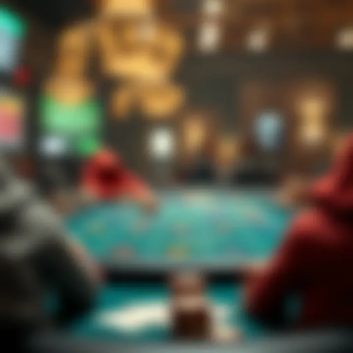 Strategy map for utilizing poker bonuses effectively.