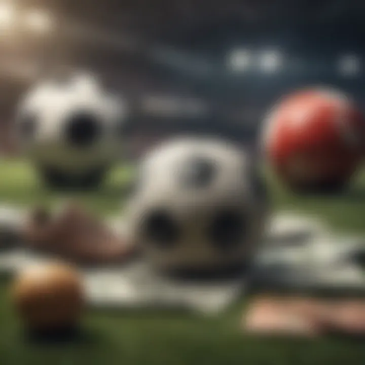 Popular betting types for soccer