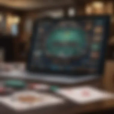 Exploring the 888 Poker App: A Comprehensive Insight Introduction Exploring the 888 Poker App: A Comprehensive Insight Introduction