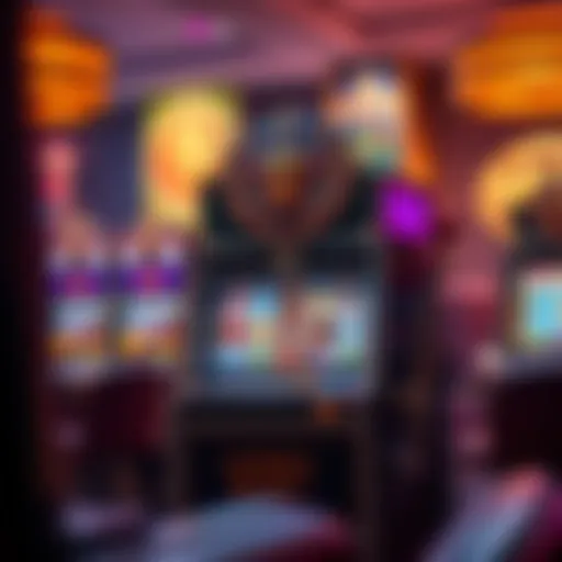 Intricately designed Cleopatra slot machine showcasing rich Egyptian motifs