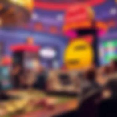 Impact of Mega Millions winnings on local communities