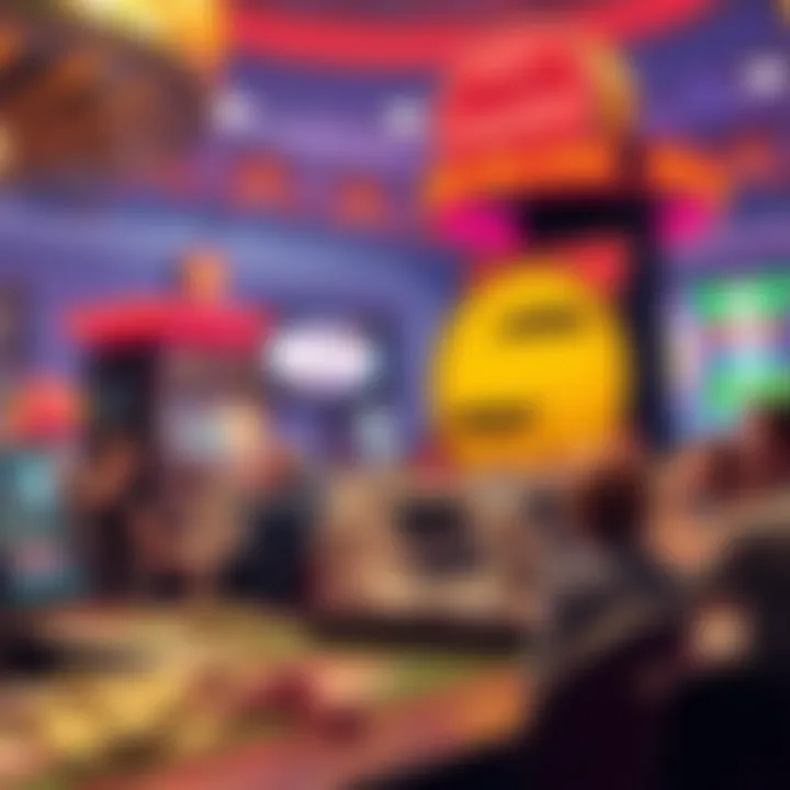 Impact of Mega Millions winnings on local communities