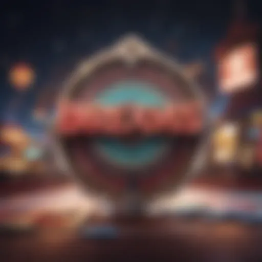 Visual representation of the Dreams Casino logo