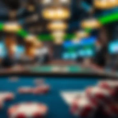 Infographic on responsible gambling practices related to the Illinois Lottery