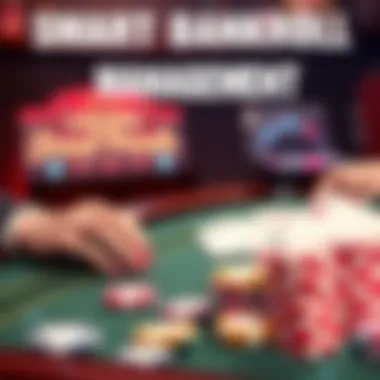 Smart Bankroll Management Strategies Illustration of effective bankroll management for players
