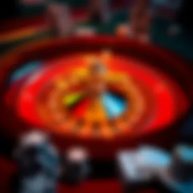 Video Roulette Playing Strategies A strategic guide depicting effective playing strategies for video roulette