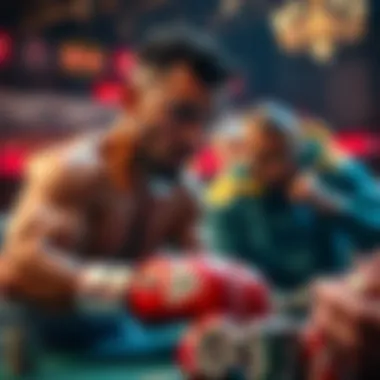 Factors influencing boxing odds