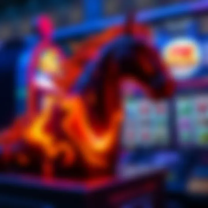 A collection of strategies and tips for maximizing wins on the Fire Horse slot.