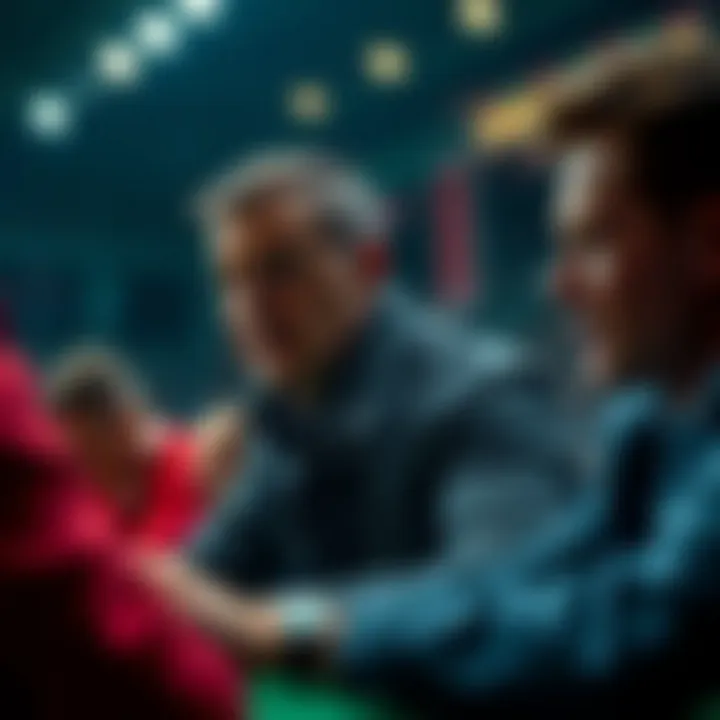 Historical performance metrics of football managers