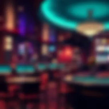 Relaxing amenities at Horse Shoe Casino Hotel