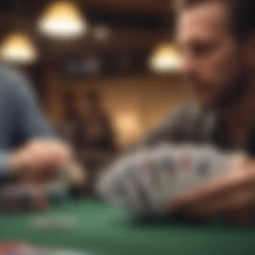 Fundamental concepts of poker