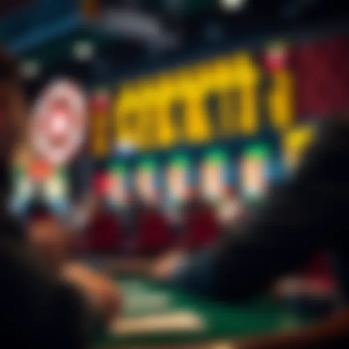 Evolving regulations affecting sports betting