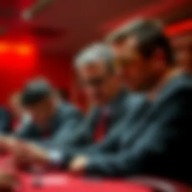 Impact of managerial changes on team dynamics