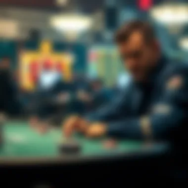 Psychological strategies for betting success