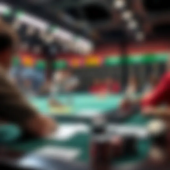 Strategic analysis of betting odds